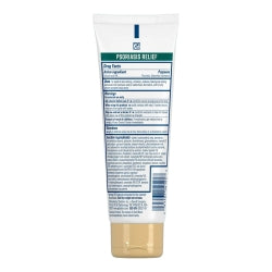 Psoriasis Cream Gold Bond Psoriasis Relief Medicated Multi-Symptom 4 oz. Tube Unscented Cream,Packaging Type- Each