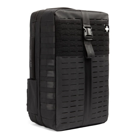 First Aid Kit My Medic The Medic Pro 10 Person Black Backpack,Packaging Type- Each