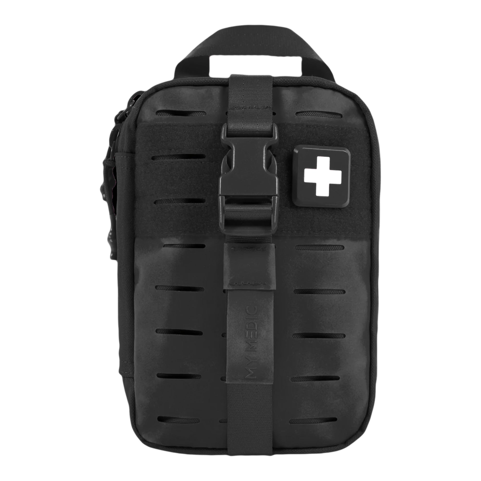 First Aid Kit My Medic MYFAK Mini Pro Black Soft Bag,Packaging Type- Each