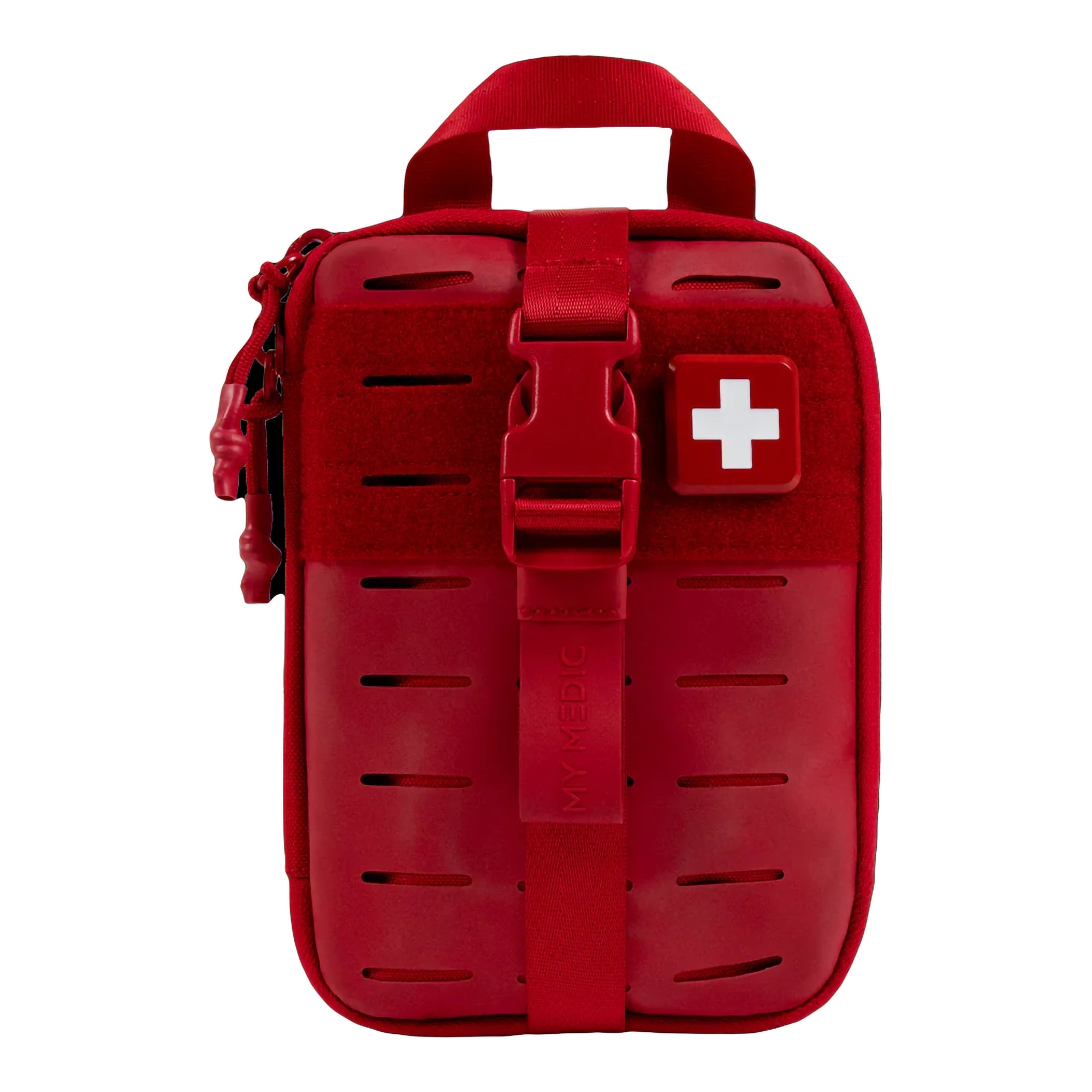 First Aid Kit My Medic Wound Closure Kit Red Soft Bag,Packaging Type- Each