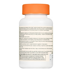 Laxative Foster & Thrive Original Flavor Capsule 160 per Bottle 0.52 Gram Strength Psyllium Husk, Packaging Type- Each