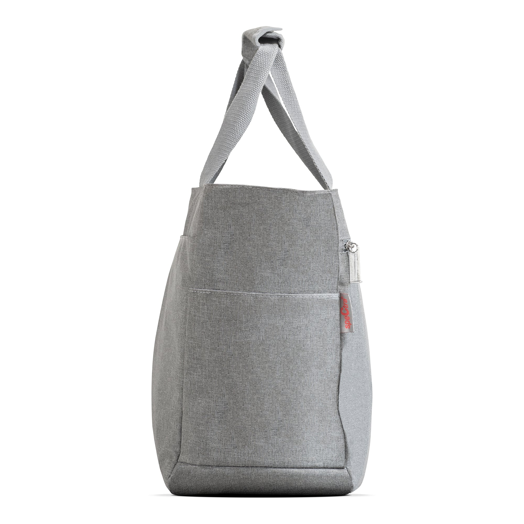 Breast Pump Carry Bag Spectra Gray | Each