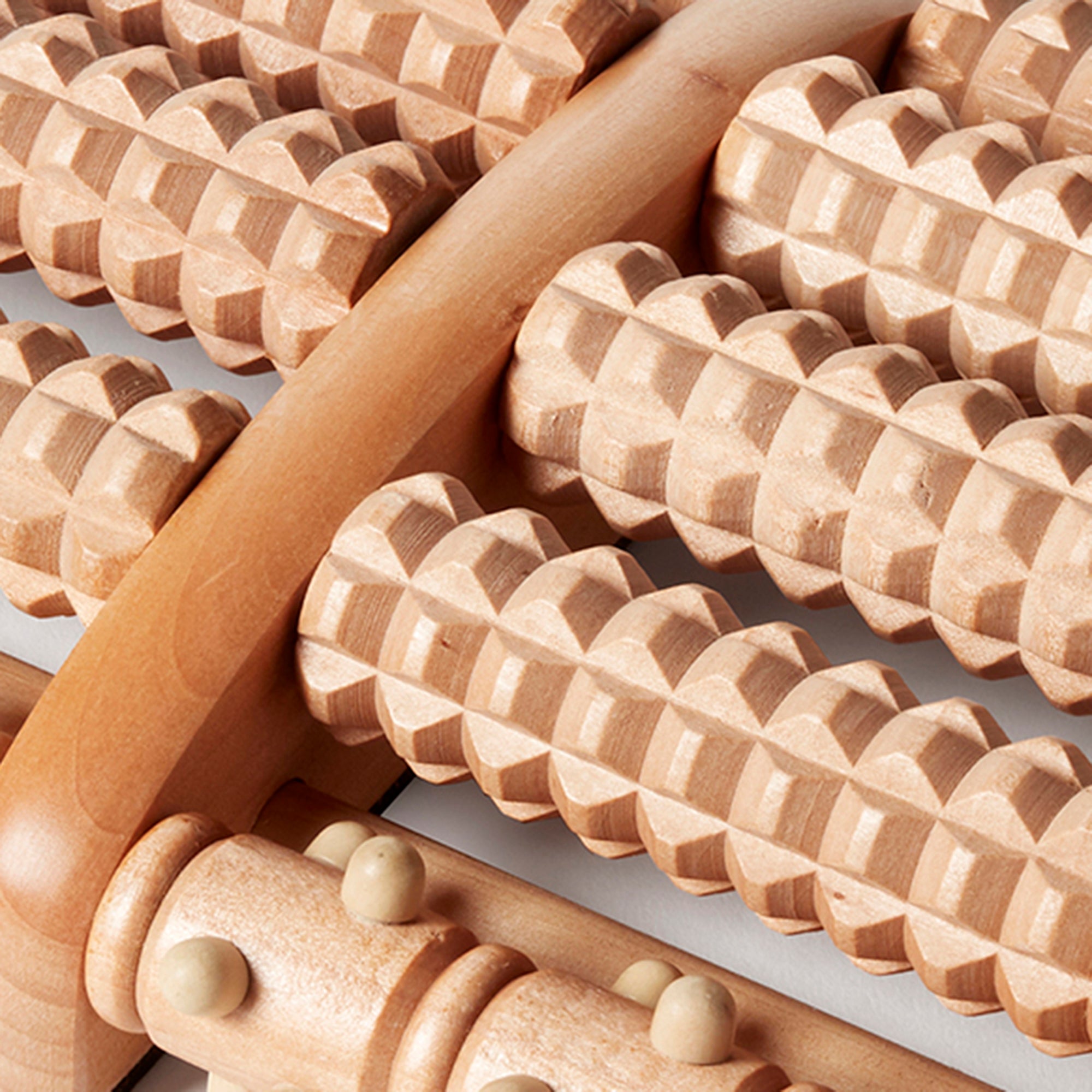 Acupressure Foot Massager Kanjo 2 X 7 X 10 Inch, Packaging Type- Case