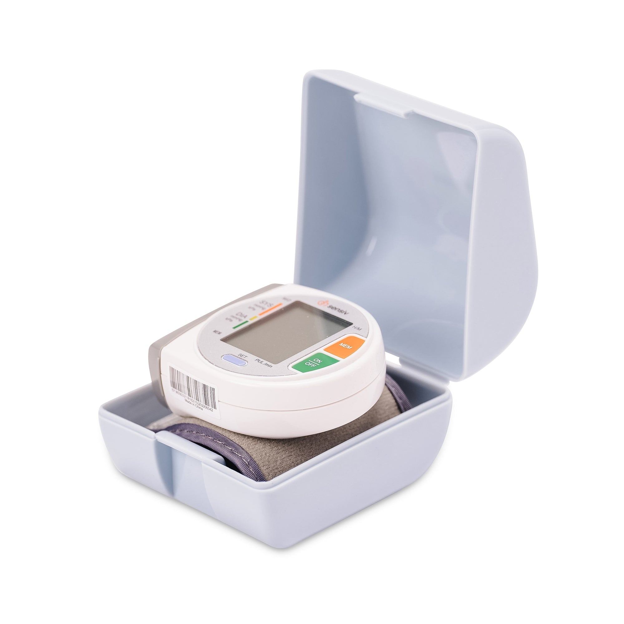 Digital Blood Pressure Monitor Sensiv Mobile,Packaging Type- Each