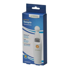 Temporal Contact Thermometer Veridian Temporal Probe Handheld