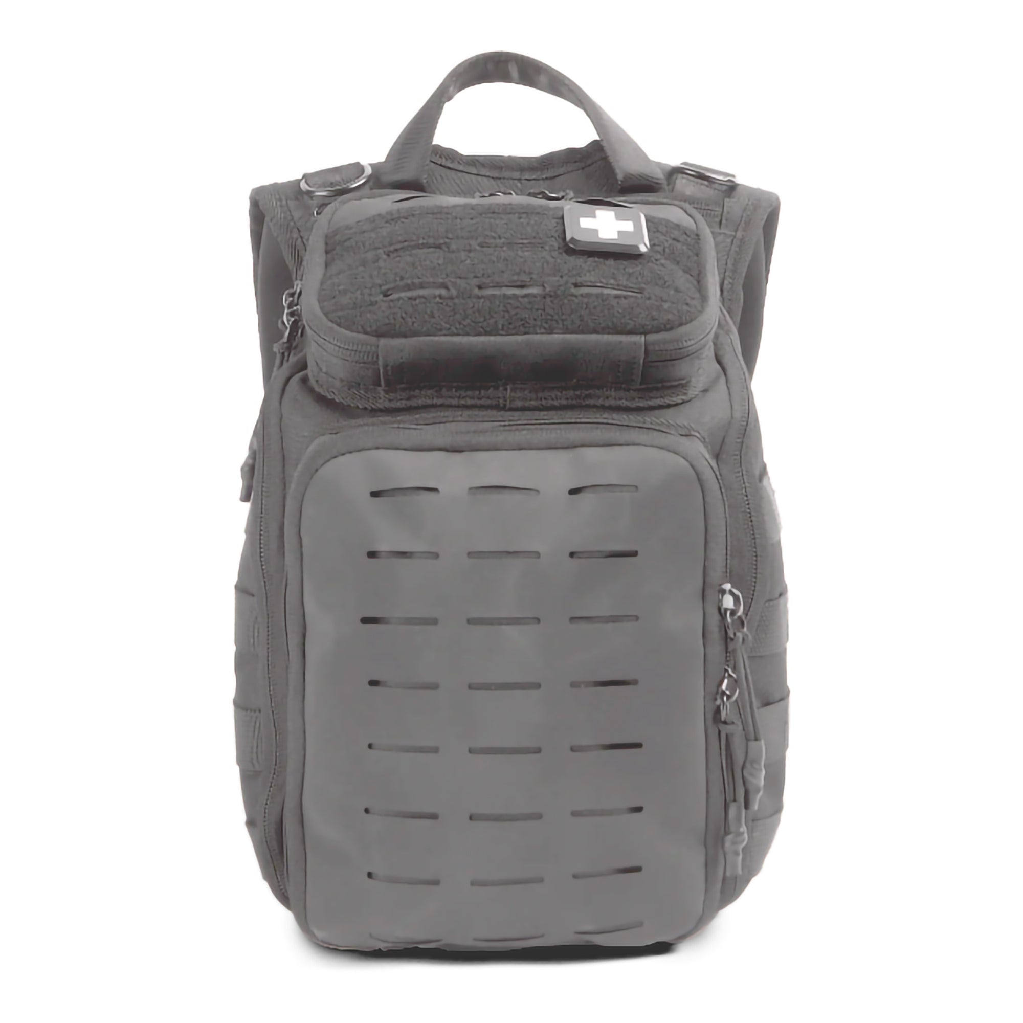 First Aid Kit My Medic The MEDIC Standard 10 Person Gray Standard Backpack,Packaging Type- Each