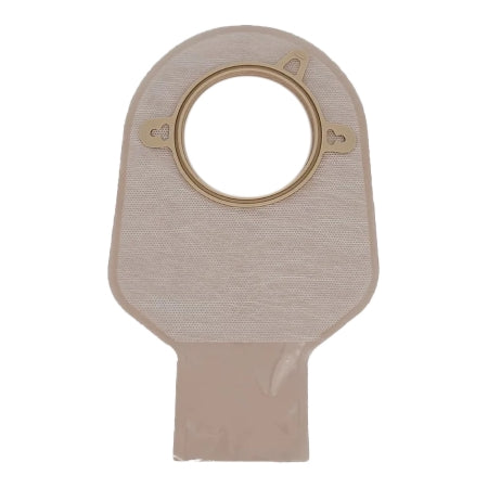 Ostomy Pouch Safe n Simple Two-Piece System 9 Inch Length Without Barrier Drainable,Packaging Type- Box