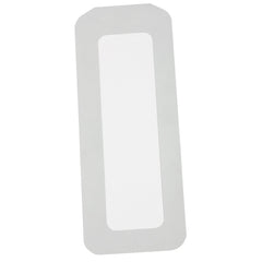Transparent Film Dressing 3M Tegaderm 4 X 10 Inch Frame Style Delivery Rectangle Sterile, Packaging Type- Box