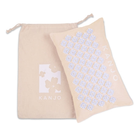 Acupressure Pillow Kanjo Unscented 4 X 9 X 14 Inch,Packaging Type- Each