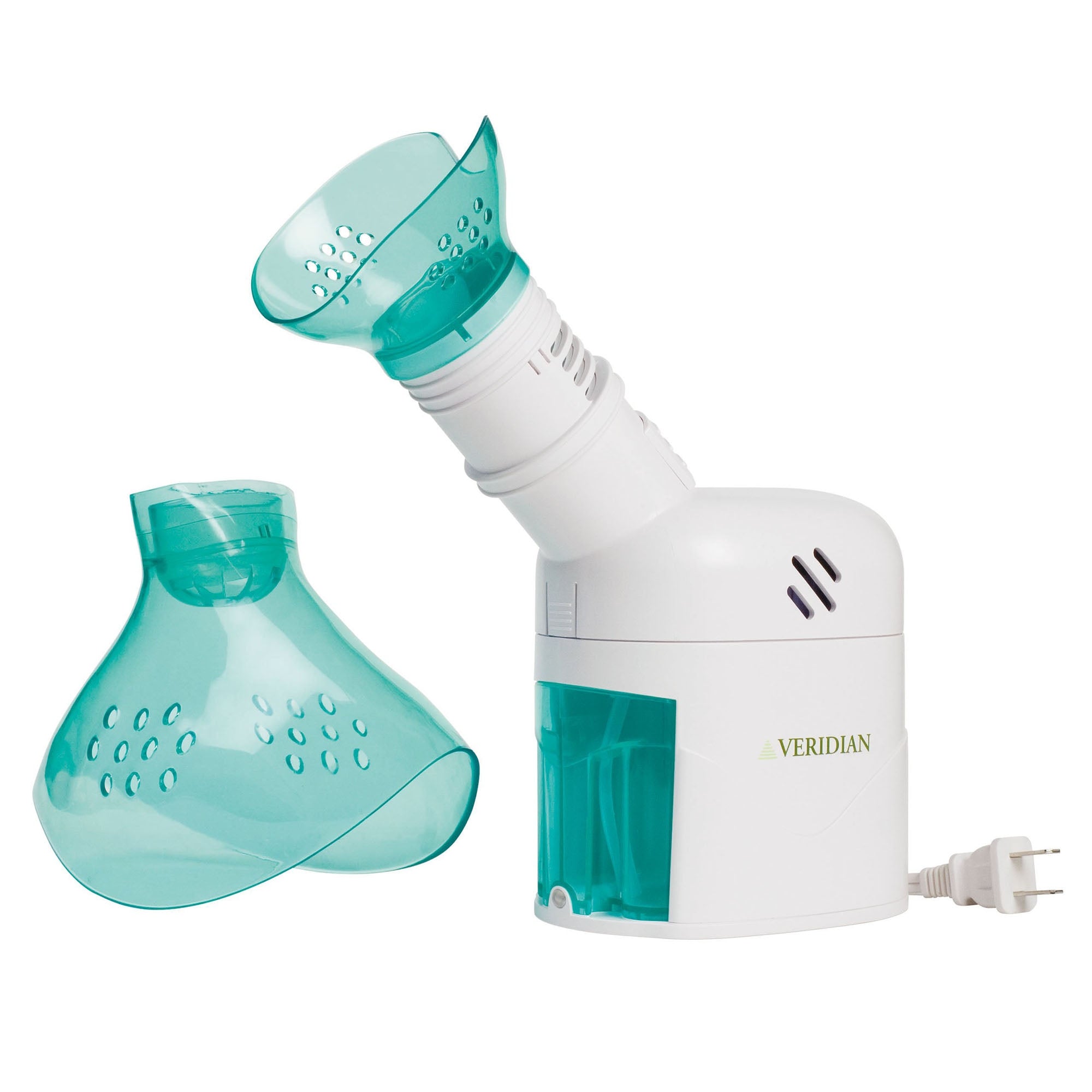 Veridian Healthcare Steam Inhaler Distilled Water Adult / Pediatric