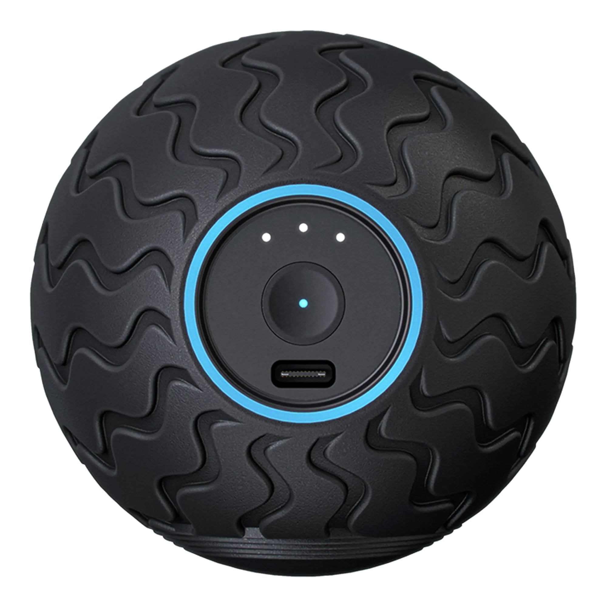 Vibration Therapy Exercise Ball Wave Solo Entire Body