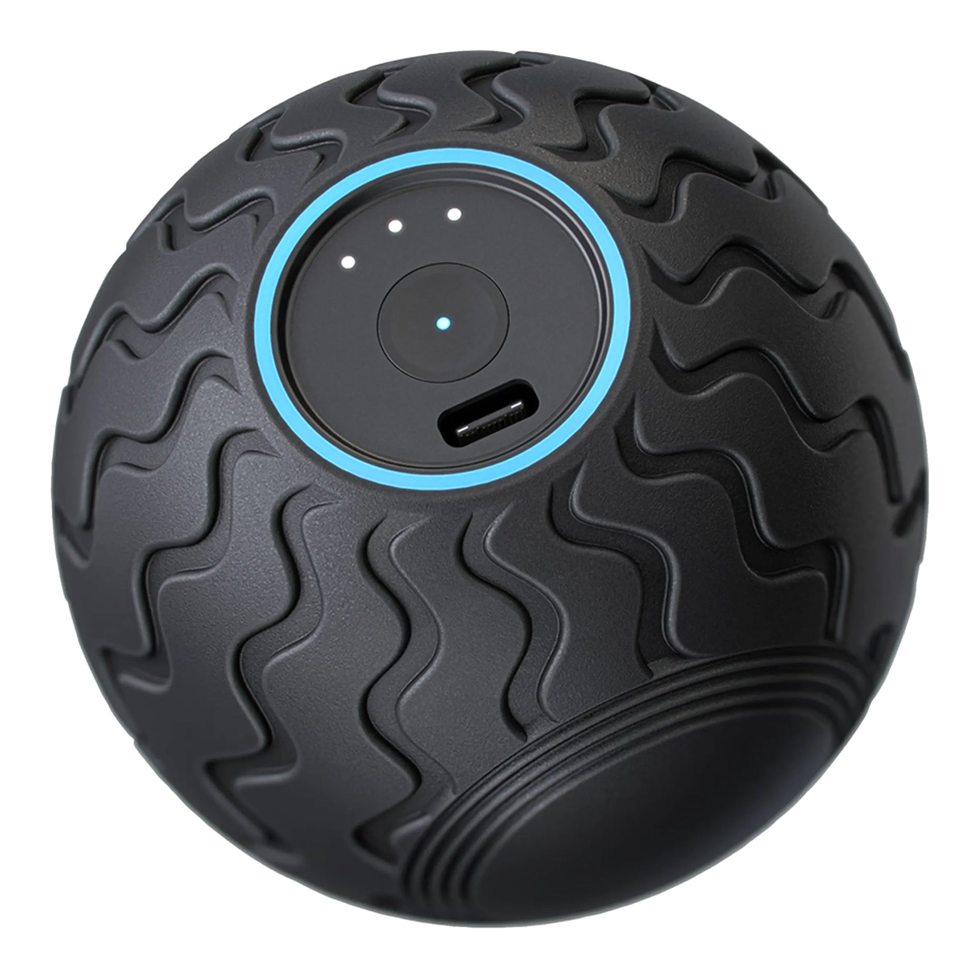 Vibration Therapy Exercise Ball Wave Solo Entire Body