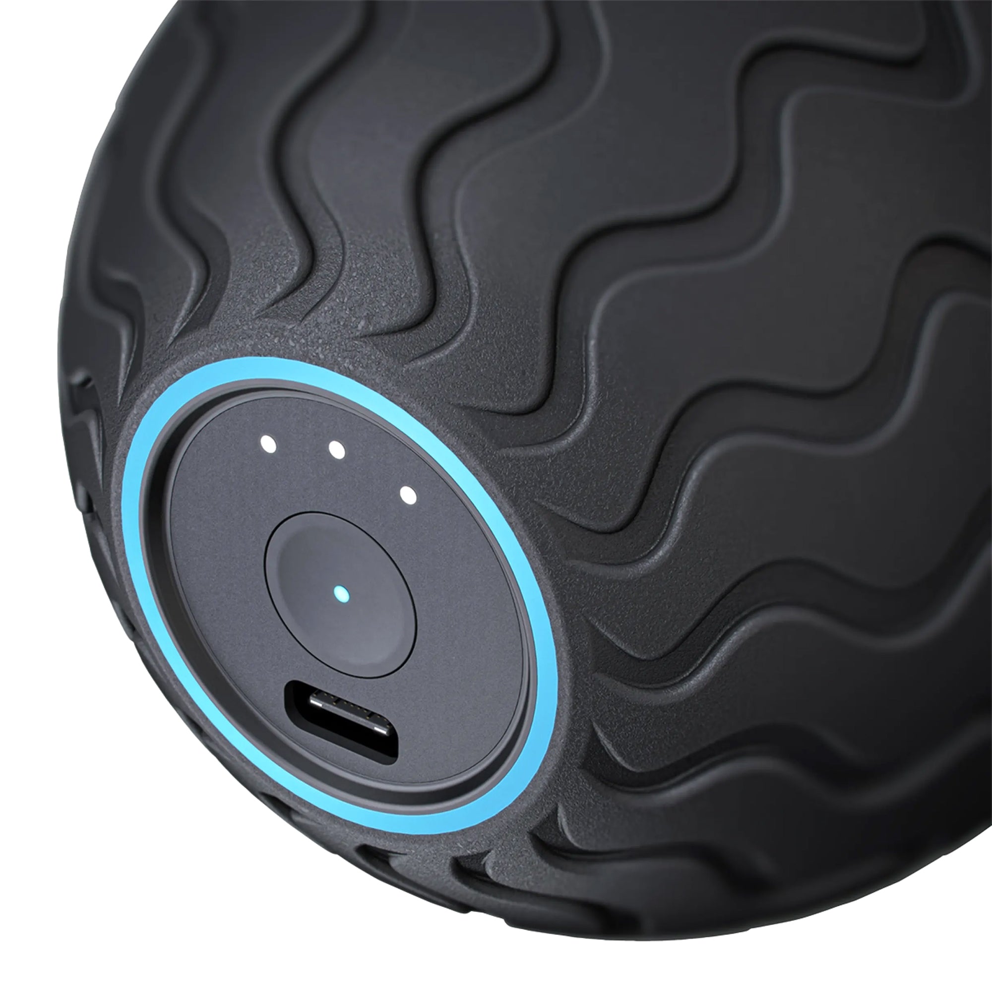 Vibration Therapy Exercise Ball Wave Solo Entire Body