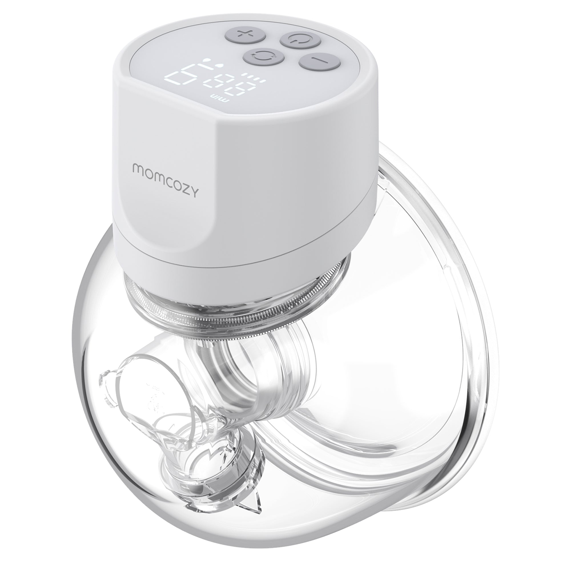 Hands Free Double Electric Breast Pump Momcozy S12 Pro,Packaging Type- Each