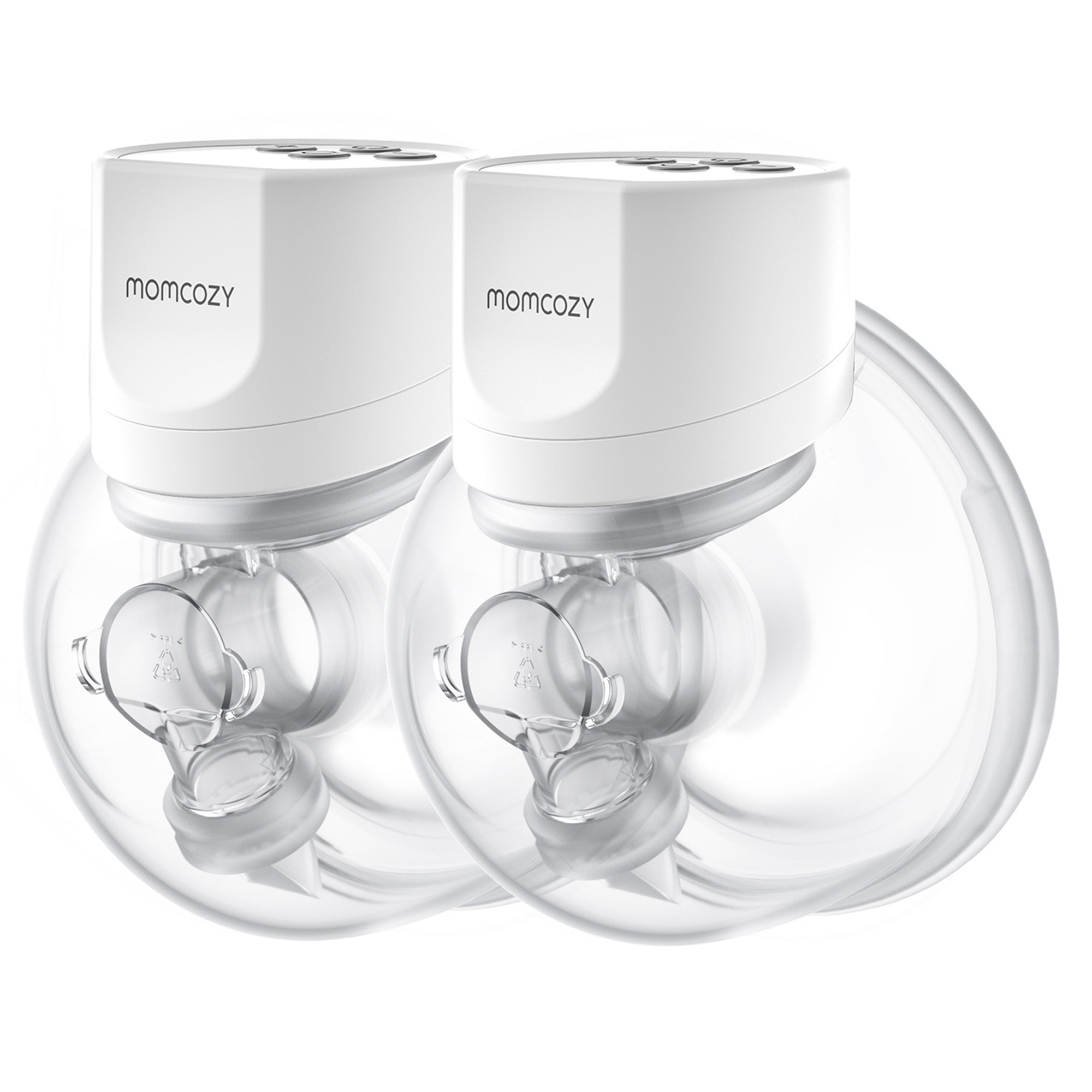 Hands Free Double Electric Breast Pump Momcozy S12 Pro,Packaging Type- Each