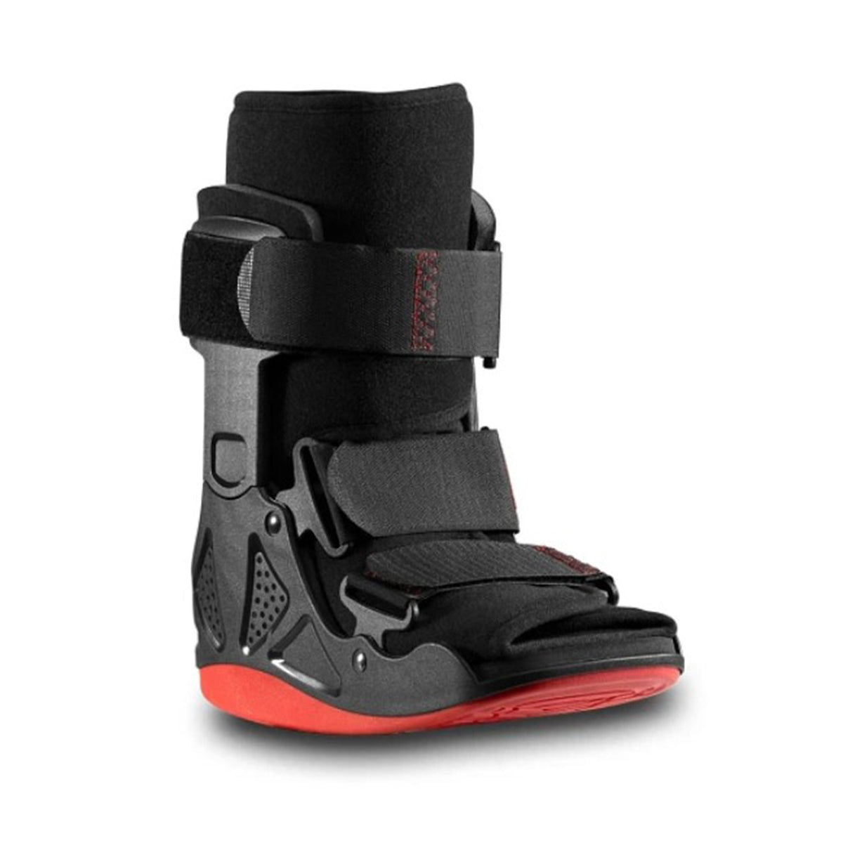 Walker Boot XcelTrax Ankle Non-Pneumatic Adult Medium Short, Packaging Type- Each Default Title