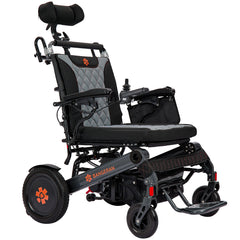 heavy duty electric wheelchair