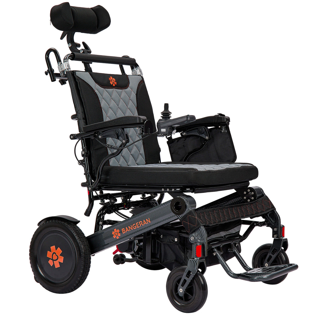heavy duty electric wheelchair