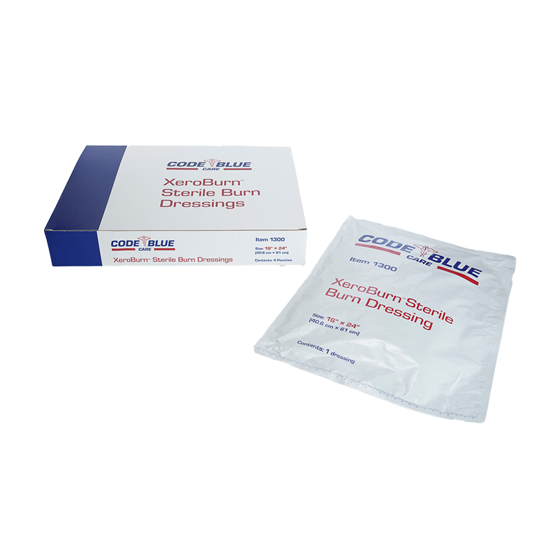 Dynarex XeroBurn Sterile Burn Dressing