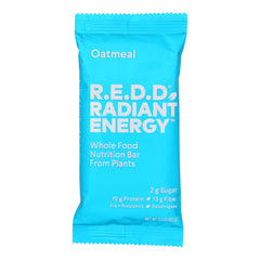Redd Oatmeal Energy Bars - 1 Each - 12 Ct