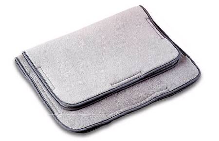 hydrocollator cover standard foam filled velcro