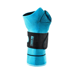 Wrist Brace Ossur Formfit Aluminum / Cotton / Polyester Right Hand Black X-Small, Packaging Type- Each