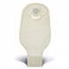 Ostomy Pouch Sur-Fit Natura Two-Piece System 12 Inch Length Drainable