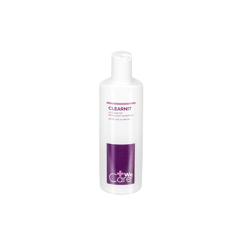 dynarex clearnit lice and nit repellent shampoo