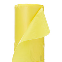 Biohazard Laundry Bag McKesson 30 to 33 gal. Yellow Bag 8 X 23 X 41 Inch, Packaging Type- Case