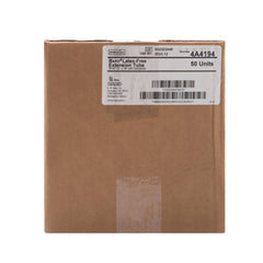 Tube, Leg Bag Extension Bard 18 Inch Tube and Adapter, Reusable, Sterile, Packaging Type- Case
