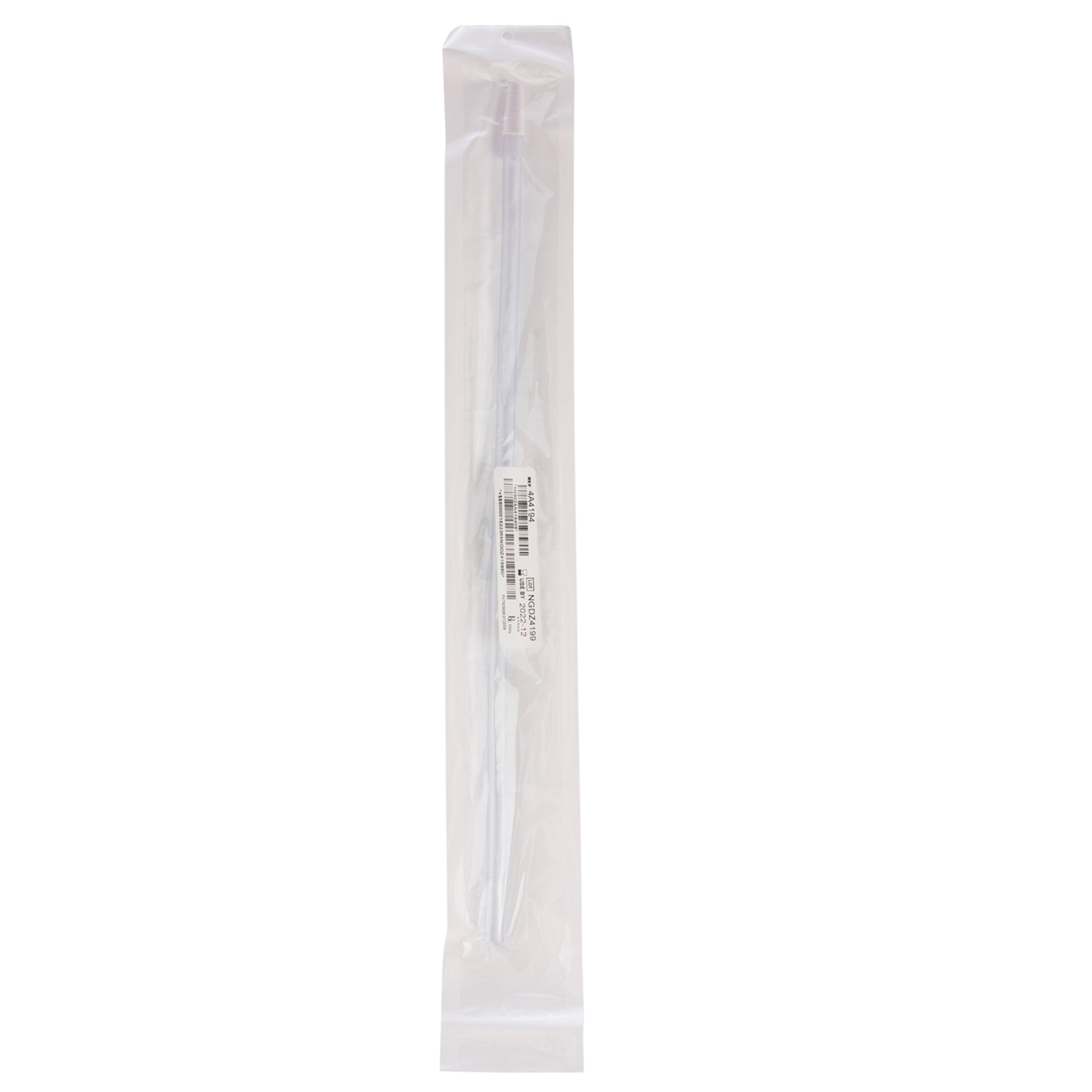 Tube, Leg Bag Extension Bard 18 Inch Tube and Adapter, Reusable, Sterile, Packaging Type- Case