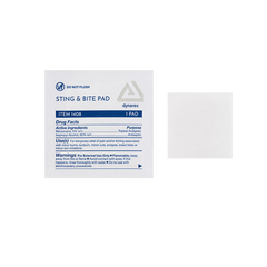 Dynarex DynaSafety Sting Relief