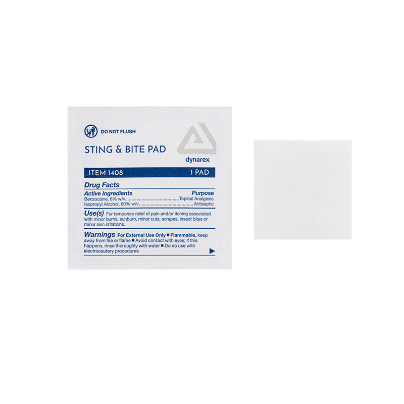 Dynarex DynaSafety Sting Relief