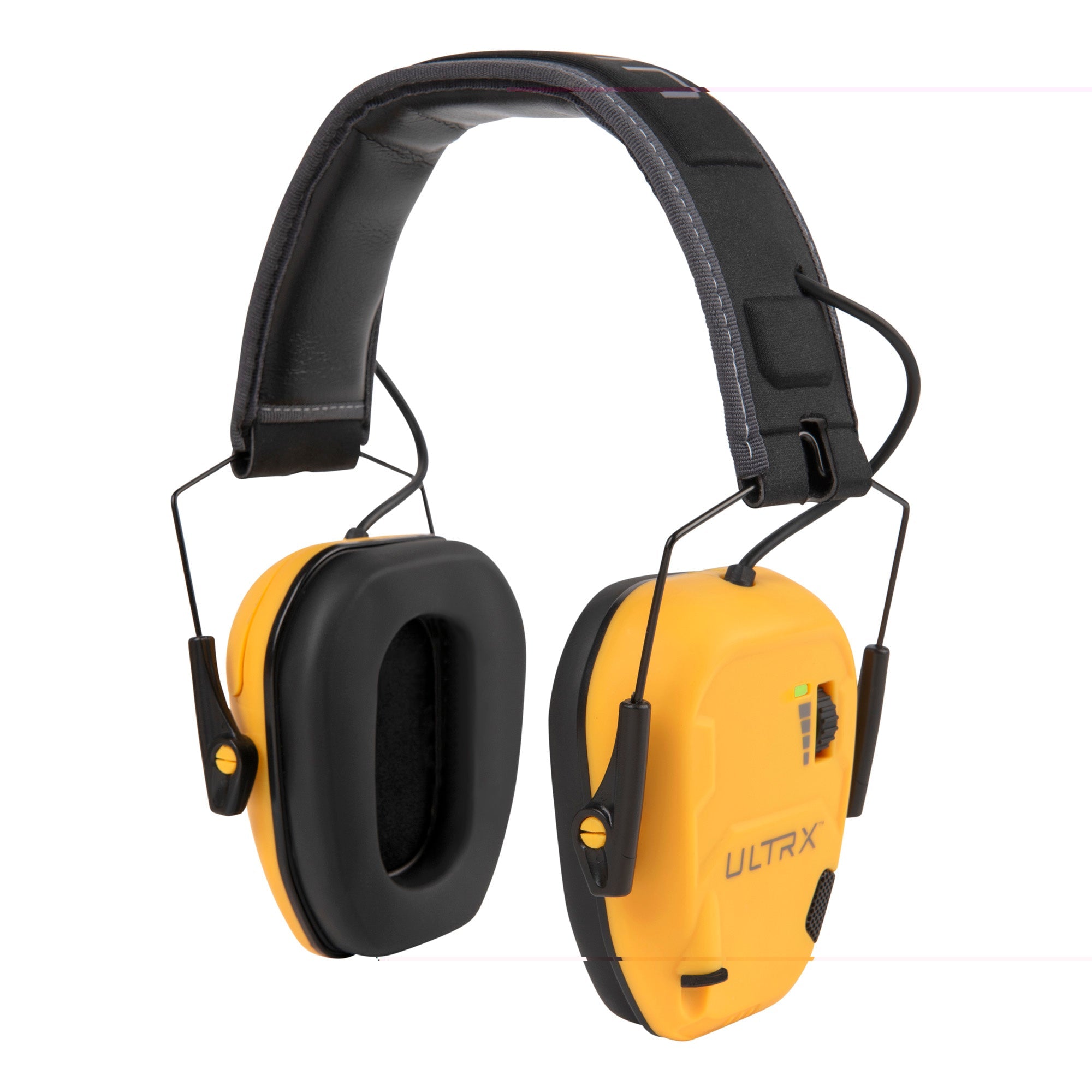 Allen Ultrx Bionic Emuff Amarillo