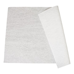 Scale Liner Paper McKesson 18 Inch Width 24 Inch Length White Crepe, Packaging Type- Case