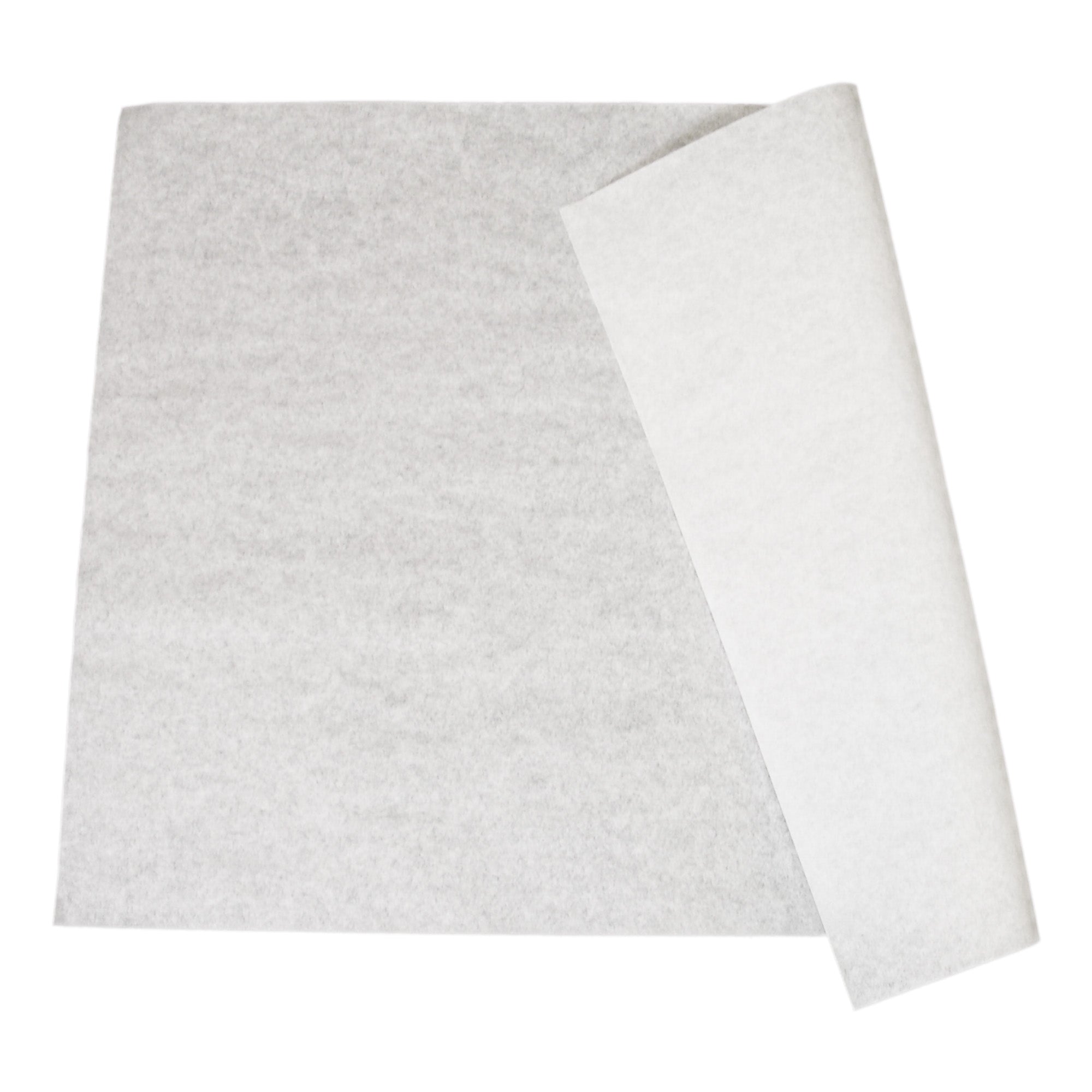 Scale Liner Paper McKesson 18 Inch Width 24 Inch Length White Crepe, Packaging Type- Case
