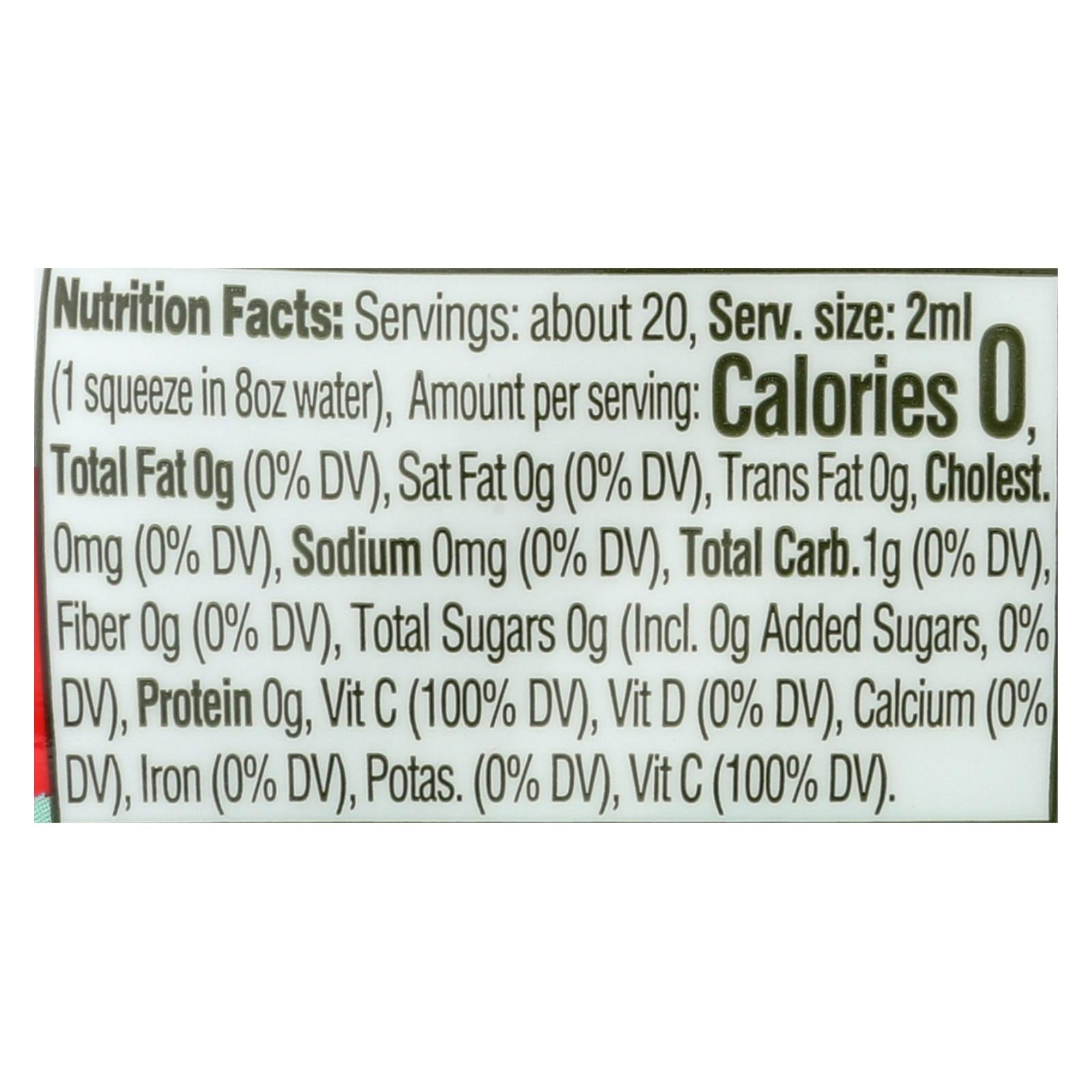 stur fruit punch liquid water enhancer case of 6 1 62 fz