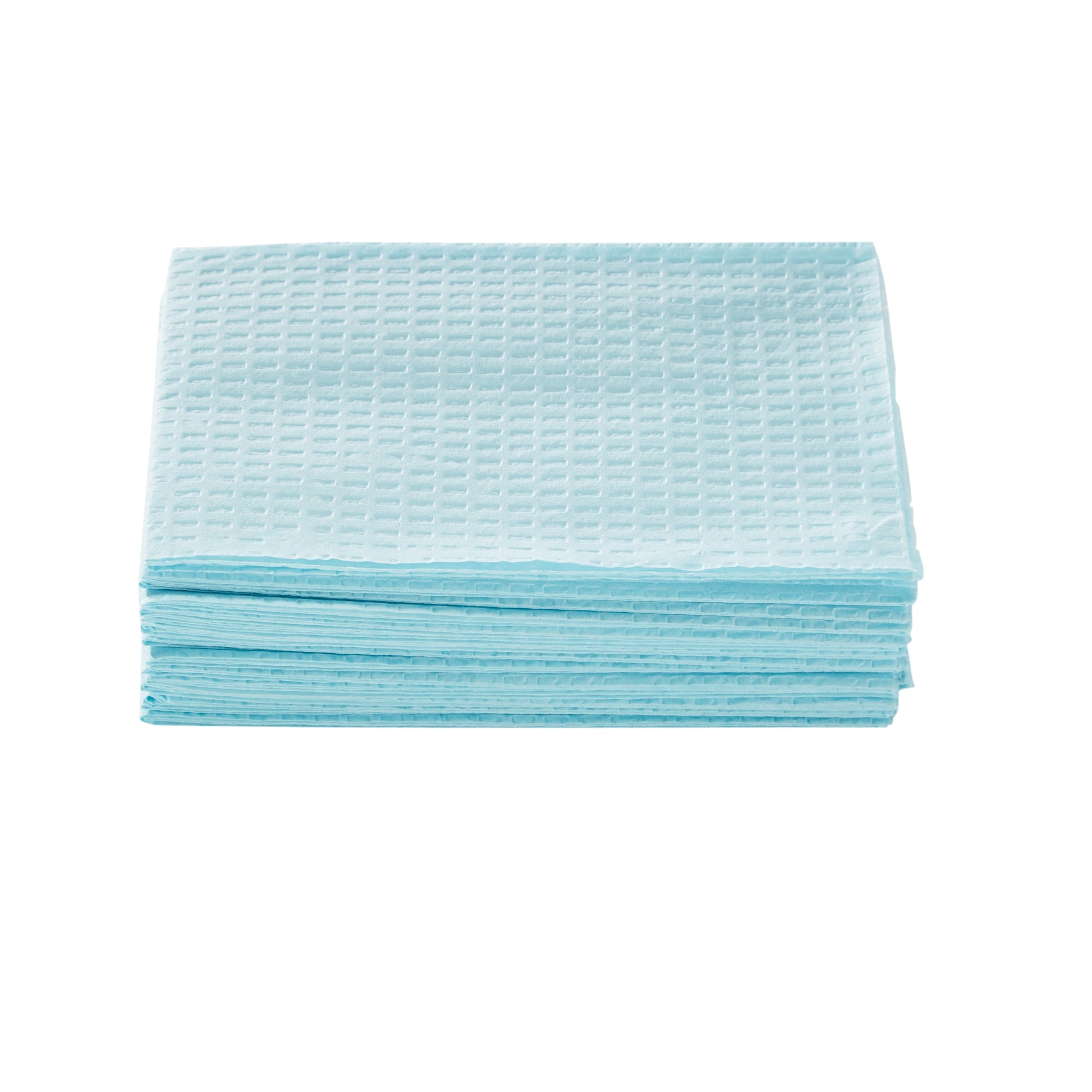 Procedure Towel McKesson 13 W X 18 L Inch Blue NonSterile, Packaging Type- Case