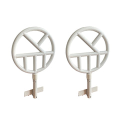 Bed Grab Bar Halo Steel,Packaging Type- Each Default Title
