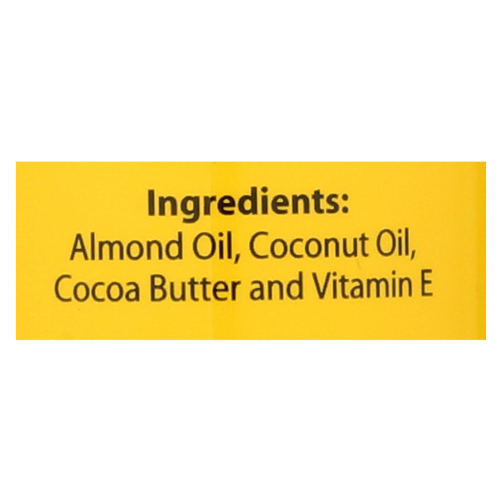 mountain ocean skin toning oil mothers special blend 8 fl oz