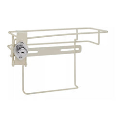 Sharps Container Bracket Plastic Wall Mount Locking,Packaging Type- Each