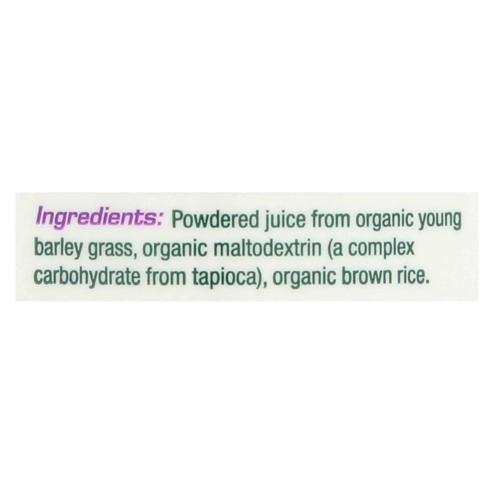 green foods dr hagiwara green magma barley grass juice powder 2 8 oz
