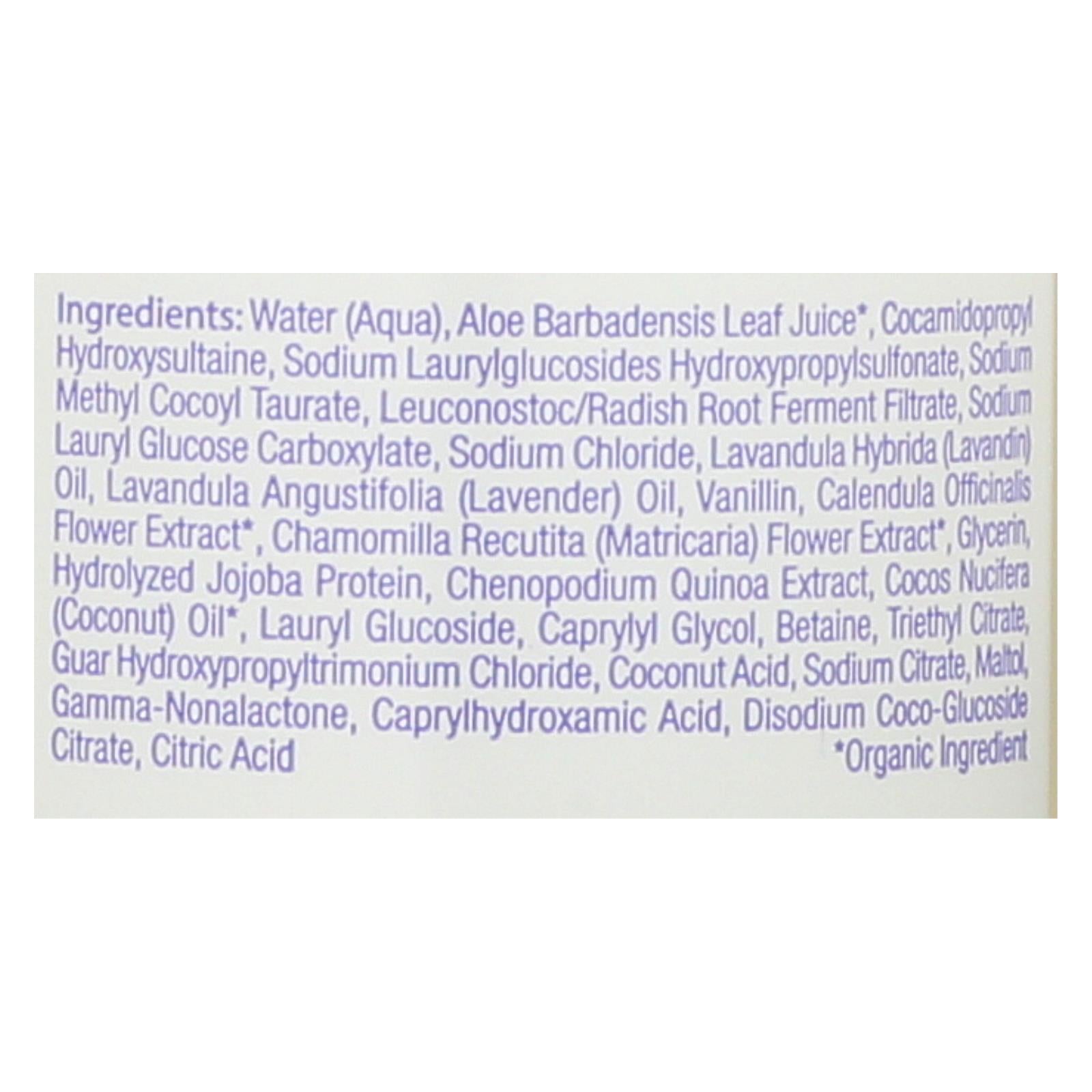 Champú y gel de baño The Honest Company - Lavanda de ensueño - 283 ml