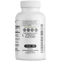 Bronson Moringa Oleifera 5000 Mg Powder Capsules Extra High Potency 50:1 Extract Energizing Superfood Antioxidant Healthcare Dietary Supplement
