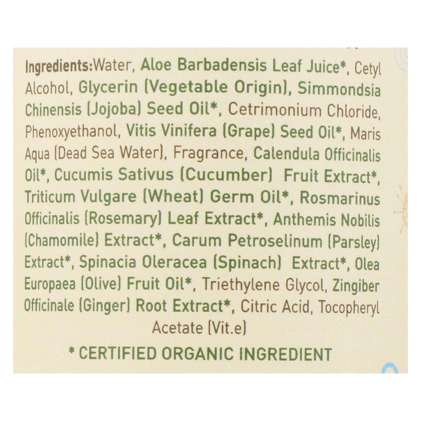 Ecolove Conditioner   Green Vegetables Family Conditioner For All Hair Types  All Care Store