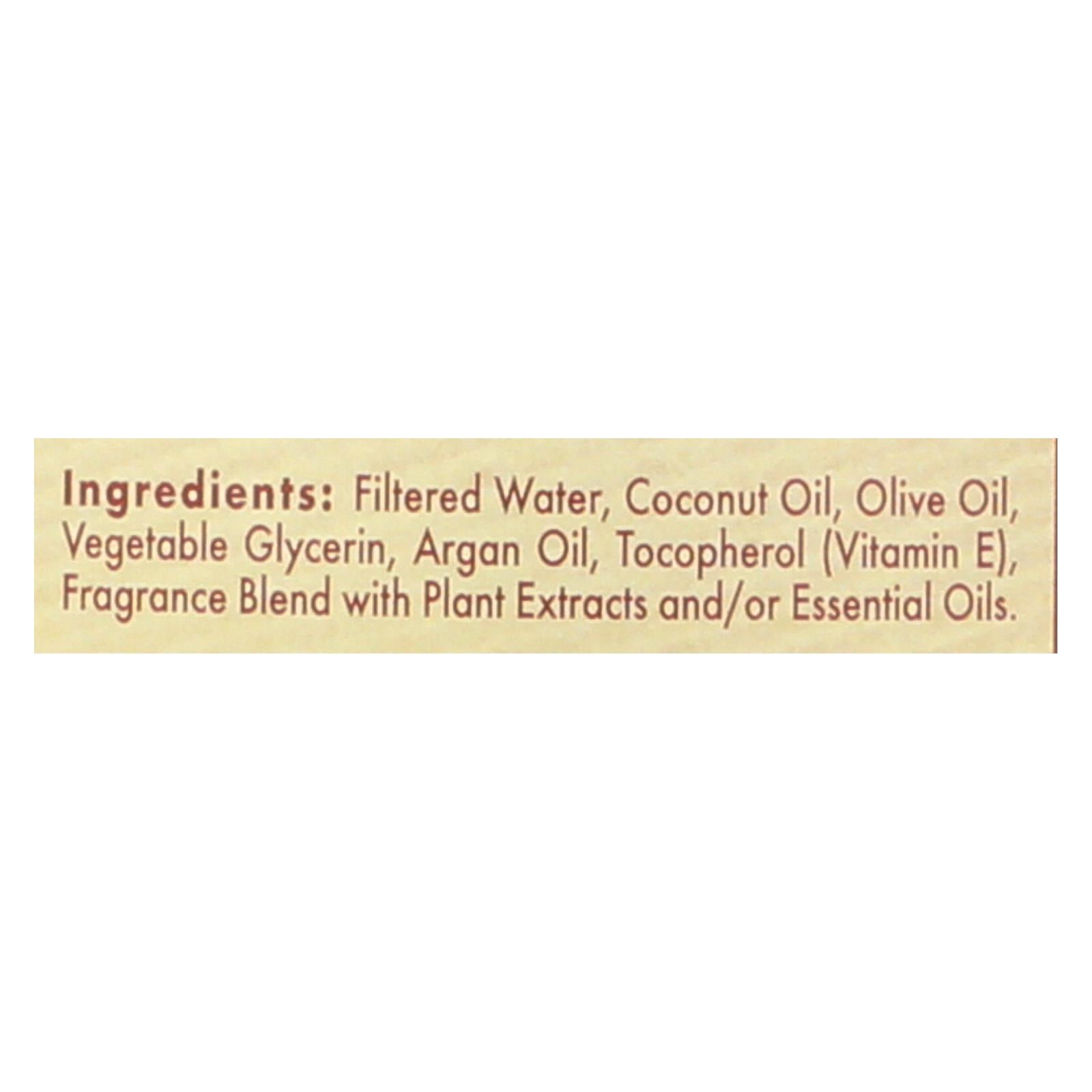 a la maison liquid hand soap citrus blossom 16 9 fl oz