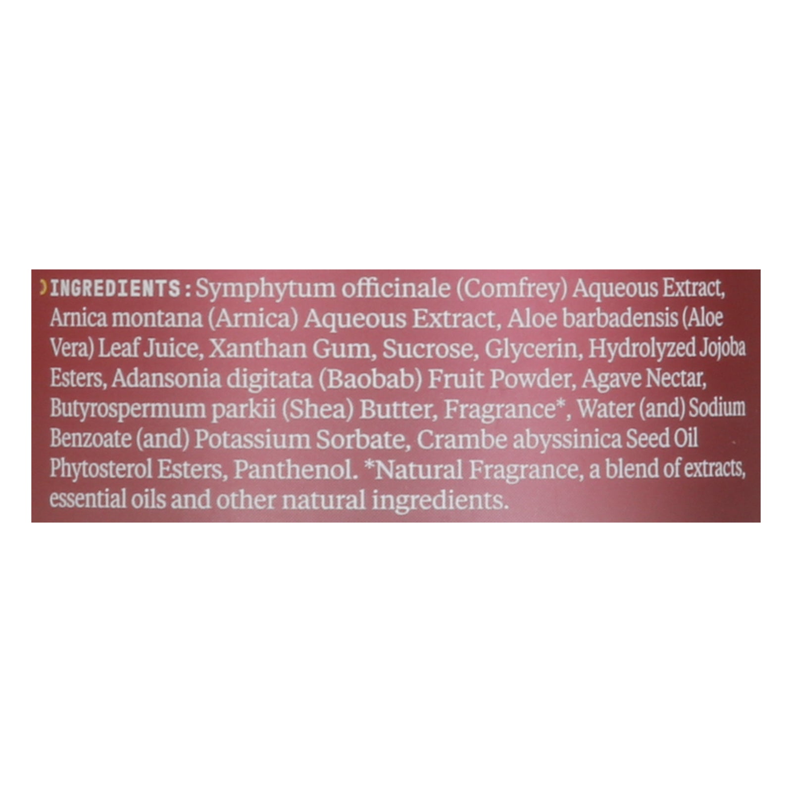 beautiful curls curl control custard 1 each 8 fz