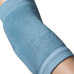 Heel / Elbow Protection Sleeve Heelbo Medium Blue, Packaging Type- Case