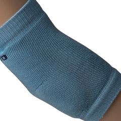 Heel / Elbow Protection Sleeve Heelbo Medium Blue, Packaging Type- Case