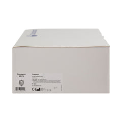 Urinary Leg Bag Conveen Security+ Anti-Reflux Valve NonSterile 600 mL Polyethylene / Flocked | 10/Box